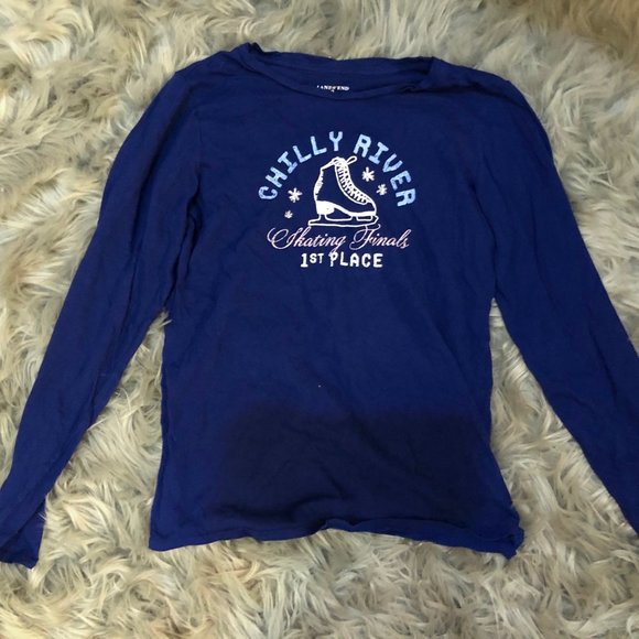 Lands End PJ Winter Bundle - Picture 3 of 6